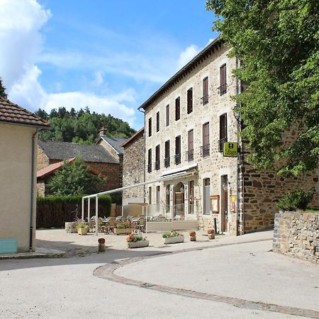 Logis Hotel Auberge De L'Allagnonette Saint-Poncy Exteriér fotografie