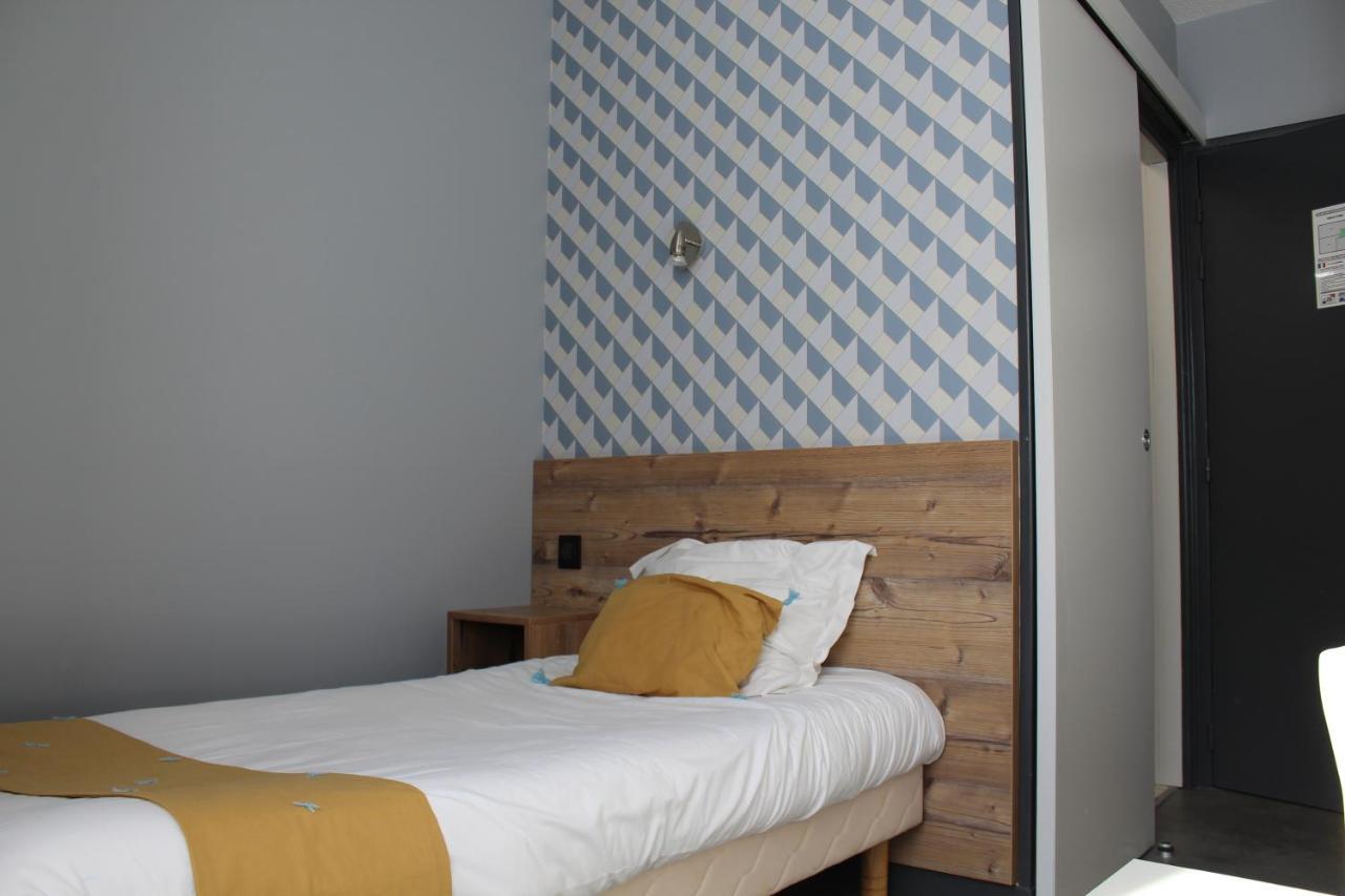 Logis Hotel Auberge De L'Allagnonette Saint-Poncy Exteriér fotografie